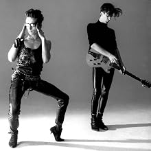 Jad Wio - 1986. Photo by Alain Doff
