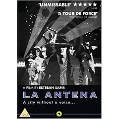 The Aerial ( La Antena ) [ NON-USA FORMAT, PAL, Reg.2 Import - Great Britain ]