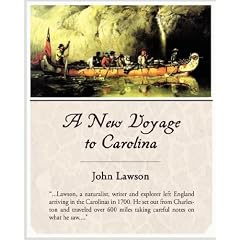 A New Voyage to Carolina