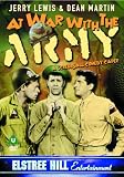 At War With The Army [1951] [DVD]