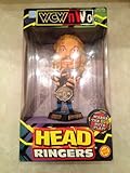 WCW nWo Head Ringers Diamond Dallas Page distributed by Toy Biz 1999