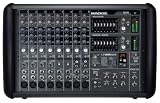 Mackie PPM608 8-Channel 1000-Watt, Ultra-light Professional Powered Mixer