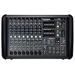 Mackie PPM608 8-Channel 1000-Watt, Ultra-light Professional Powered Mixer