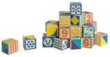Uncle Goose Groovie Blocks (28 pcs)