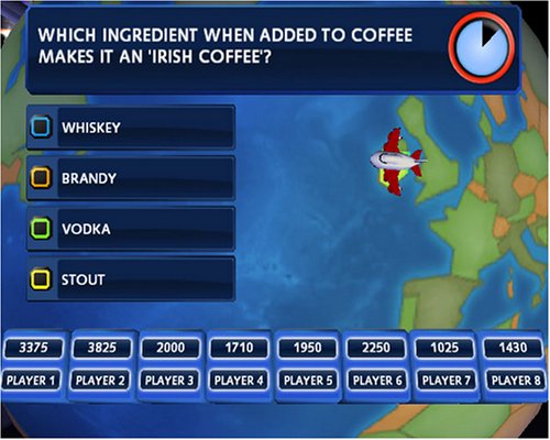 BUZZ: The Mega Quiz (Software Only) image