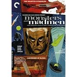Monsters and Madmen (The Haunted Strangler / Corridors of Blood / The Atomic Submarine / First Man into Space) (The Criterion Collection) ~ Arthur Franz
