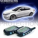 3000 Feet Range Code Hopping TWO-WAY Paging Universal Vehicle Security and Remote Starter System