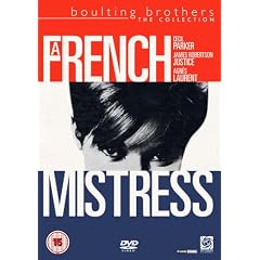 A French Mistress [DVD]