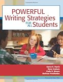 Powerful Writing Strategies for All Students