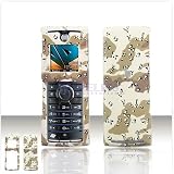 Army Navy Desert Storm Camuoflage Case Cover for Brand BOOST MOBILE NEXTEL i425 Protective Cell Phone Hard SNAP-ON