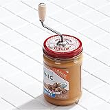 Natural Peanut Butter Mixer