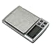 Digital Pocket Scale for Jewelry 1000g x .1g