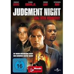 Judgment Night - Zum T�ten verurteilt [Edizione: Germania]