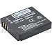 Panasonic Lumix DMC-LX3 Digital Camera Battery Lithium-Ion (1300 mAh) - Replacement for Panasonic CGA-S005 Battery