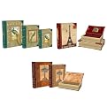 Book Boxes Collection (Sets of 3)