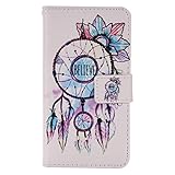 Samsung Galaxy A5 2015 ケース UNEXTATI 高品質 PUレザー 手帳型 ケース 財布型 ウォレット型 衝撃吸収 保護カバー カード収納 ホルダー 横開 スタンド機能 マグネ