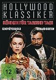 Produkt-Bild: Hollywood Klassiker - K&ouml;nigin f&uuml;r tausend Tage