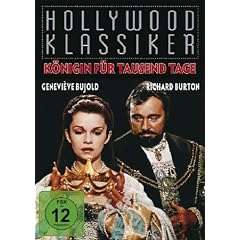 Hollywood Klassiker - K�nigin f�r tausend Tage