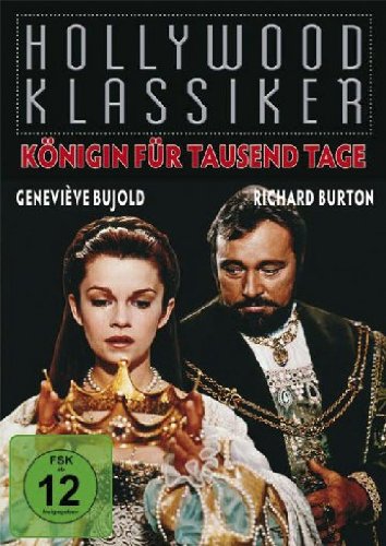Hollywood Klassiker – Königin für tausend Tage