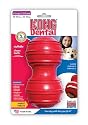 KONG Dental Dog Toy, Extra Large, Red