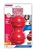 KONG Dental Dog Toy, Extra Large, Red
