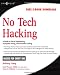 Books : No Tech Hacking: A Guide to Social Engineering, Dumpster Diving, and Shoulder Surfing
