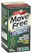 Schiff Move Free Advanced Coated Tablets, Plus 1500mg MSM, 120-Count Bottle