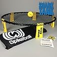 Spikeball Set - As Seen On Shark Tank TV - 1 Ball Set, Drawstring Bag, And Rule Book