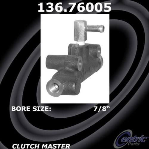 Centric Parts 136.76005 Clutch Master Cylinder