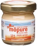 Mopure Mountain Maple Maples Spread, 1.6-Ounce Glass Jars (Pack of 12)