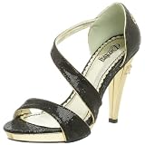 Dereon Women's Glitz Platform Sandal
