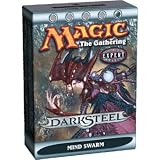 Magic the Gathering MTG Darksteel Mind Swarm Theme Deck