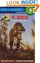 T. Rex: Hunter or Scavenger? (Step Into Reading: A Step 5 Book)