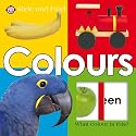 Slide and Find Colours (Slide and Find)
