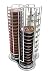 Swissmar 80014 Cap Store Giro 48 for Tassimo Coffee Capsules