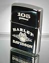 Harley-Davidson 105th Anniversary Zippo Lighter. 24397