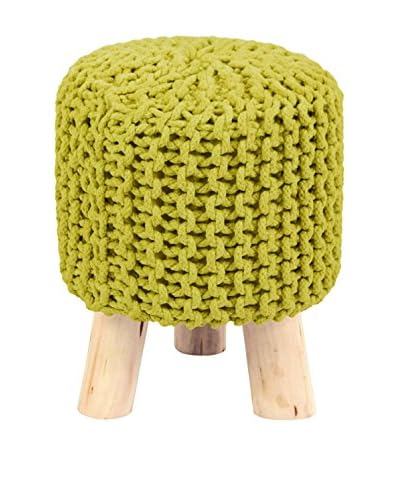 HF LIVING Pouf Nature