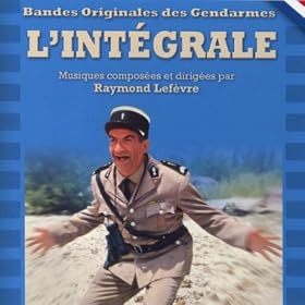 Le gendarme bucolique - "le gendarme et les extraterrestres"