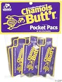 Chamois Butt'r Pack of 10 Paceline Products by Paceline