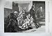1857 People Courtroom Waiting Verdict Dog Fine Art