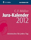 Bild zu: Jura-Kalender 2012: Juristisches f&uuml;r jeden Tag