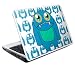 MusicSkins Find The Cure Monster 209mm x 135mm Skin for Netbook - Small