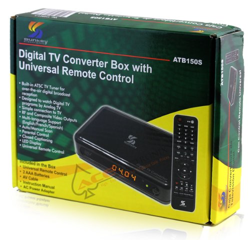 Sunkey ATB150S Digital