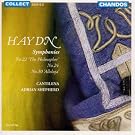 Symphonies n�22, 24, 30