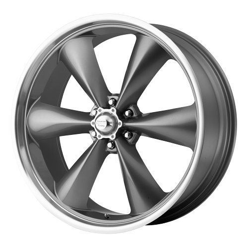 American Racing Torq Thrust ST 20x8.5 Gunmetal Wheel / Rim 6x135 with a 30mm Offset and a 87.10 Hub Bore. Partnumber AR10428536NC On Sale
