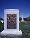Challenger Memorial, Arlington National Cemetery Photograph - Beautiful 16