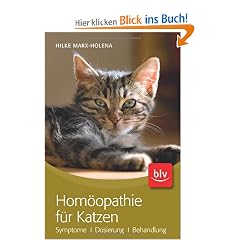Hom�opathie f�r Katzen: Symptome � Dosierung � Behandlung