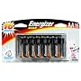 Energizer E91BP-16H Max AA Alkaline Battery (16 Pack)