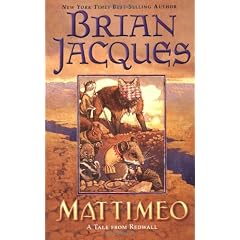 Mattimeo (Redwall Book 3)