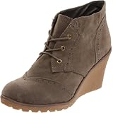 Wanted Shoes Womens Breeze Ankle Boot